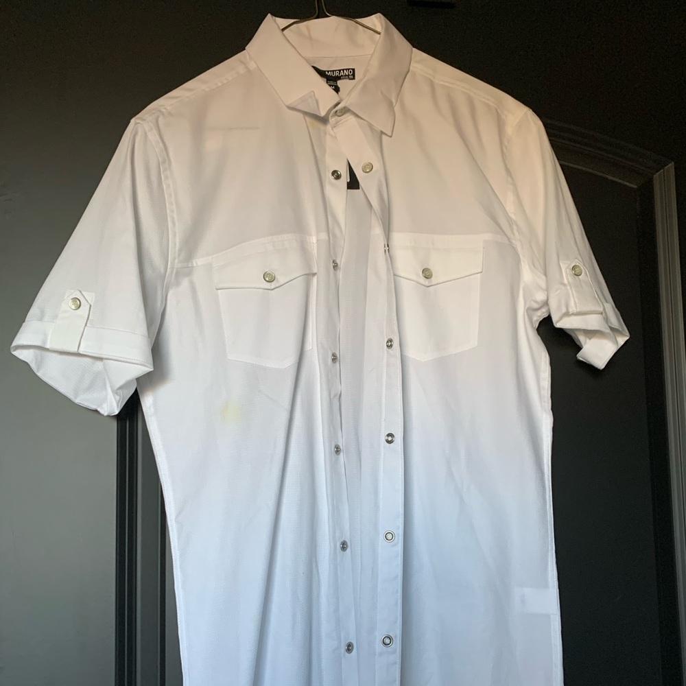 Murano Button Down Shirt